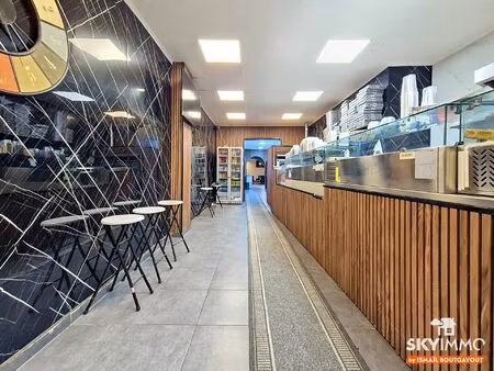 surface commerciale à vendre à rue de ribaucourt 37 molenbeek-saint-jean (vbe32571)