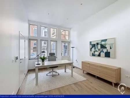 bureaux à louer à rue wiertz 19 dinant (vbe32526)