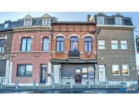 surface commerciale à vendre à rue ernest solvay 301 liège (vbe32296)