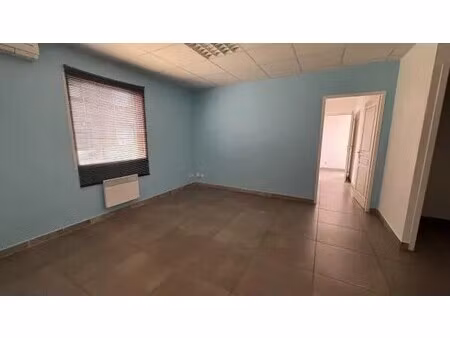 location bureaux 65 m²