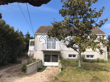 à l'île-bouchard  maison meublée 6 pièces à louer avec de no