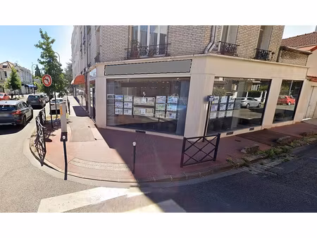 location local commercial 56m² la varenne st hilaire 94210