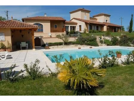 maison de 8 pièces de luxe en vente à marciac  france