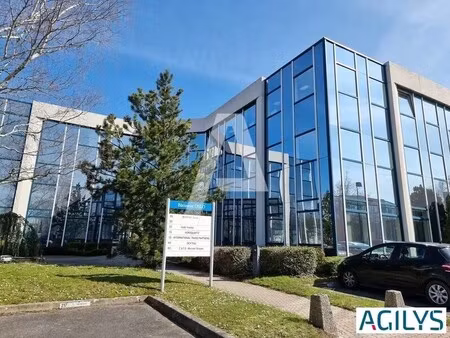 location bureaux 340 m²