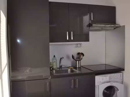 location grenoble rue general ferrie : appartement t3 meuble avec cave