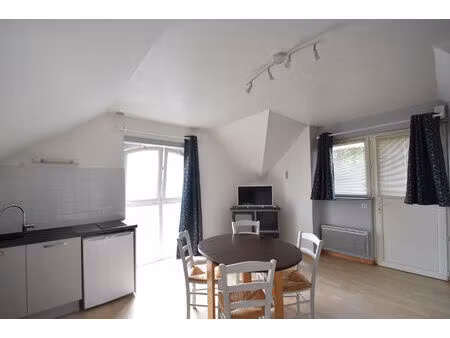 location appartement 2 pièces  24.62m²  thouarcé