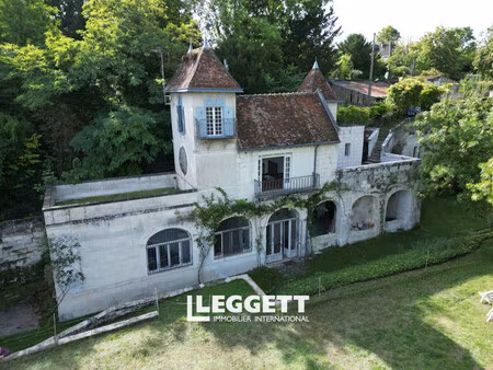 maison 5 pièce(s)  loches