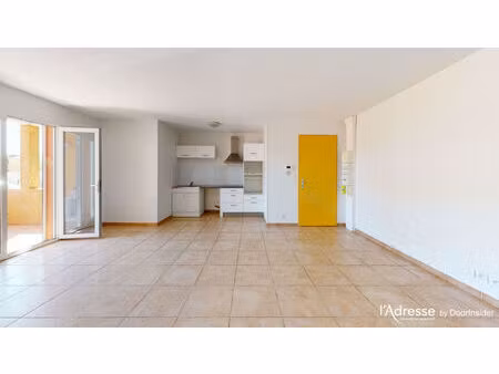 location bureaux 2 pièces  46.00m²  marguerittes