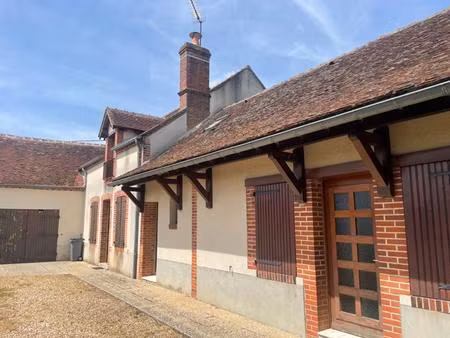 achat maison 5 pièces 119m² st gondon 45500