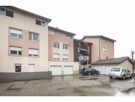 appartement t4