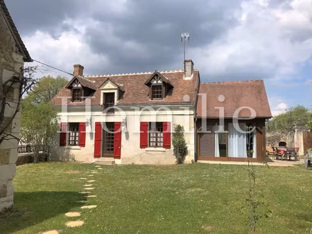 achat maison 5 pièces 96m² ange 41400