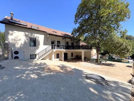 maison 5 pièces 156m2 - terrain 388m2