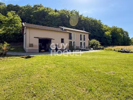 maison septème 4 pièce(s) 100 m2