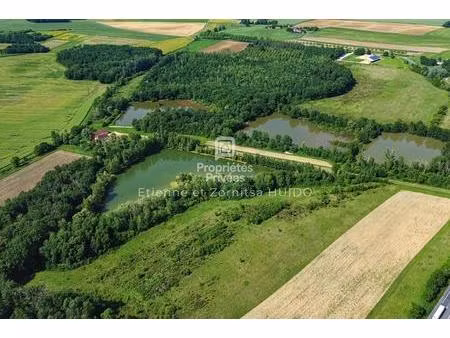 achat terrain 585 709m² meunet sur vatan 36150