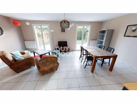 maison 4 pièces meublée