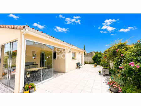 maison loupian 5 pièce(s) 110 m2