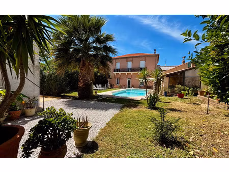 maison balaruc-les-bains m² t-7 à vendre  1 250 000 €