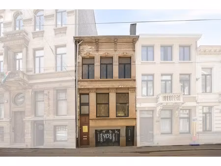 huis te koop in antwerpen met 4 slaapkamers