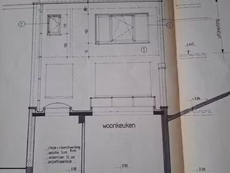 huis te koop in sint-lambrechts-woluwe met 4 slaapkamers