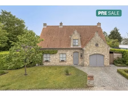 huis te koop in sint-kruis met 5 slaapkamers