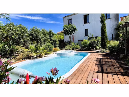vente maison 6 pièces 159 m² montarnaud (34570)