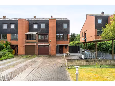 huis te koop in sint-stevens-woluwe met 5 slaapkamers