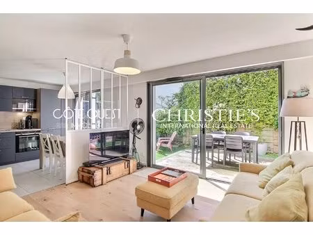 à vendre ciboure - appartement 3 pièces avec terrasse
