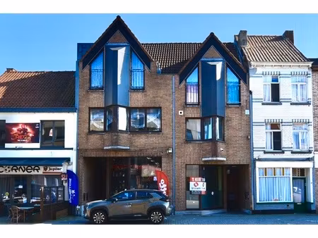 commercieel te koop in eeklo met 6 slaapkamers