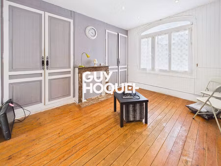 maison sotteville les rouen 4 pièce(s)