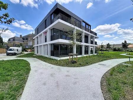 appartement te koop in langemark met 2 slaapkamers