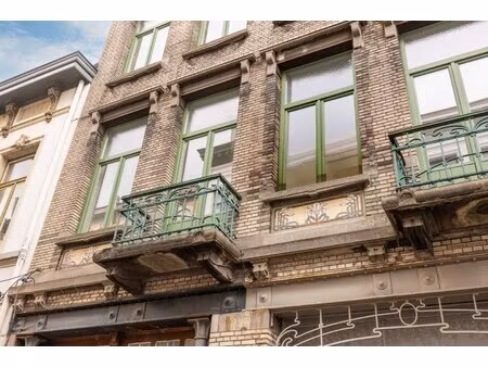 appartement te koop in borgerhout met 1 slaapkamer