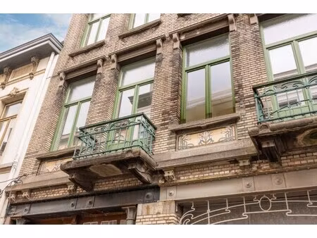 appartement te koop in borgerhout met 2 slaapkamers
