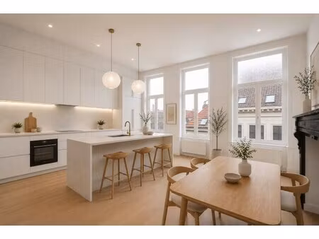 appartement te koop in borgerhout met 2 slaapkamers