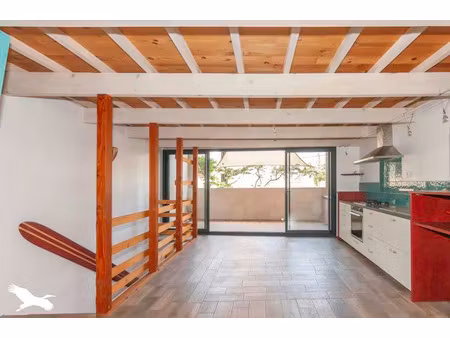 vente maison 4 pièces 96 m² sérignan (34410)