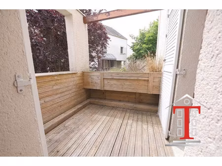 achat appartement 2 pièces 50m² angers 49000