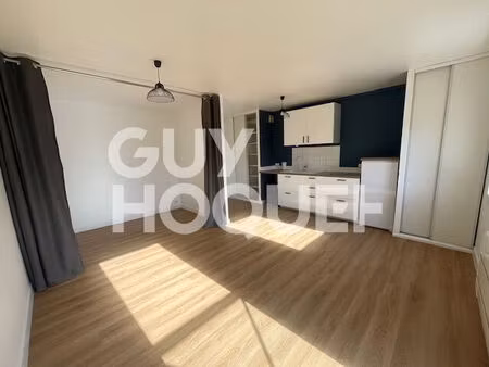 appartement margny-lès-compiègne 1 pièce(s) 33.93 m²