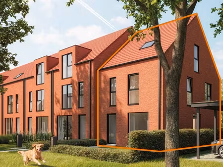huis te koop in wijnegem met 3 slaapkamers