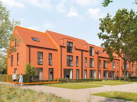 huis te koop in wijnegem met 3 slaapkamers