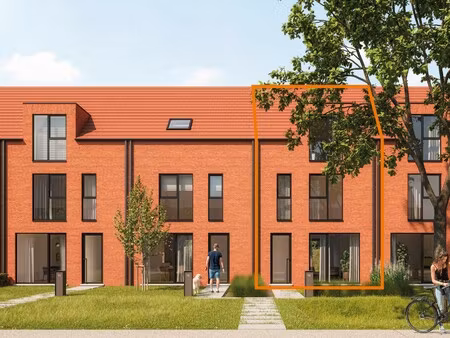 huis te koop in wijnegem met 3 slaapkamers