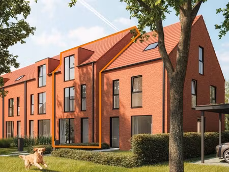 huis te koop in wijnegem met 3 slaapkamers