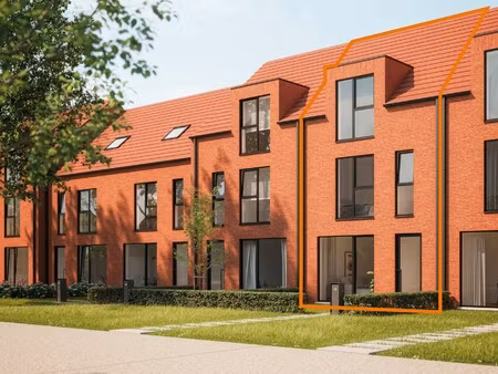 huis te koop in wijnegem met 3 slaapkamers