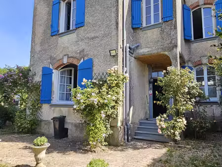 achat maison 6 pièces 130m² faymoreau 85240