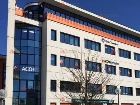vente bureaux 191 m²