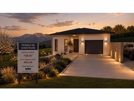 vente maison 4 pièces 110 m² sain-bel (69210)