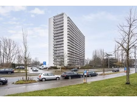 appartement met 1 slaapkamer en 2 terassen te borgerhout!