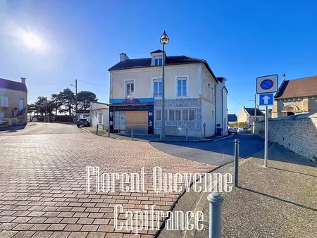 vente immeuble 182 m² fleury-sur-orne (14123)