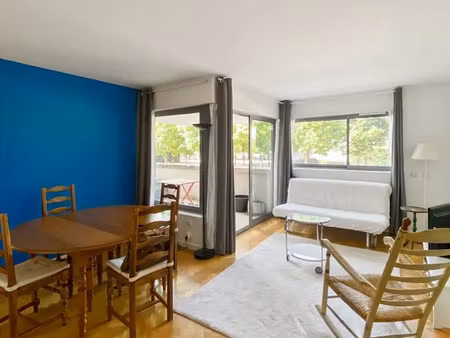 vente appartement 2 pièces 43 m² paris 15 (75015)