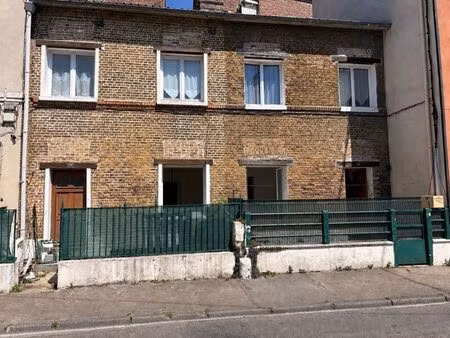 vente maison 2 pièces 43 m² petit-caux (76370)