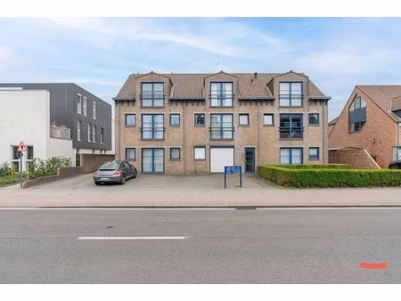 appartement te koop in weelde met 1 slaapkamer