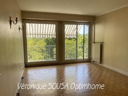 vente appartement 2 pièces 55 m² saint-germain-en-laye (78100)
